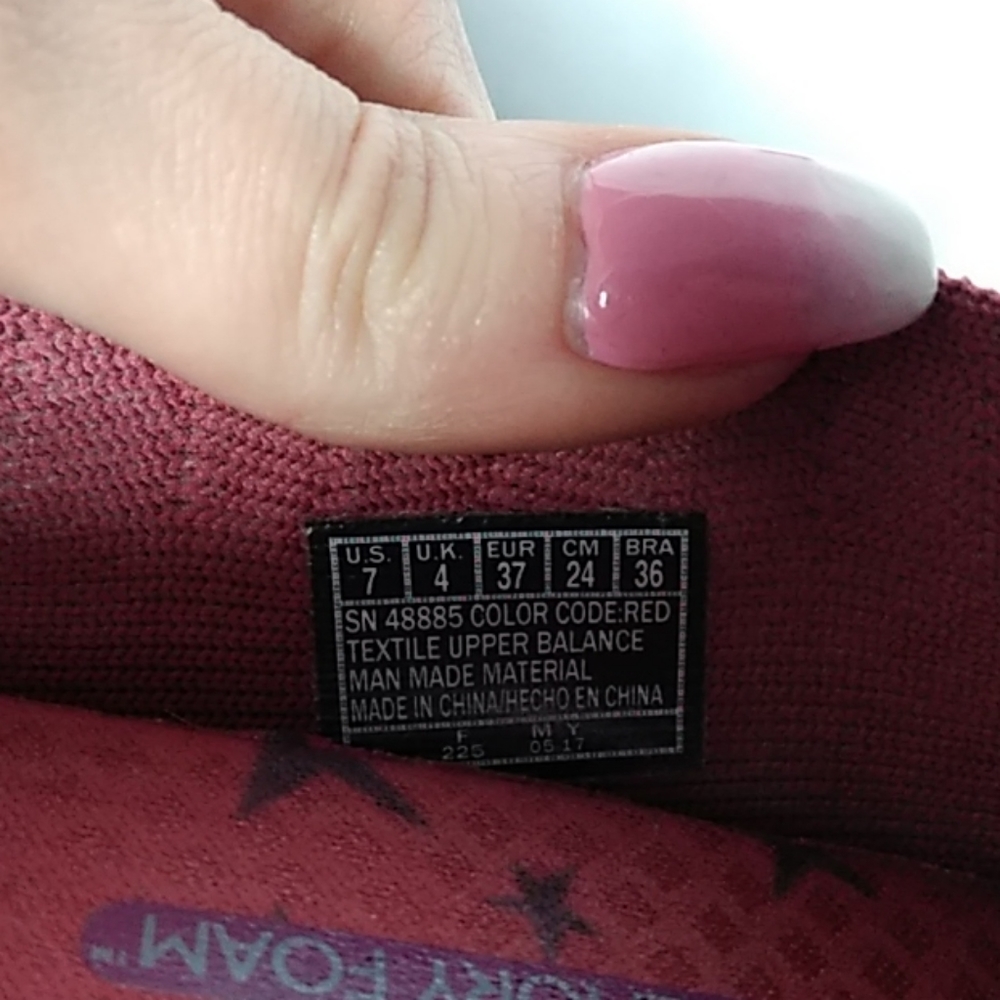 Skechers Cleo Memory Foam Flats size 7 - Picture 7 of 7